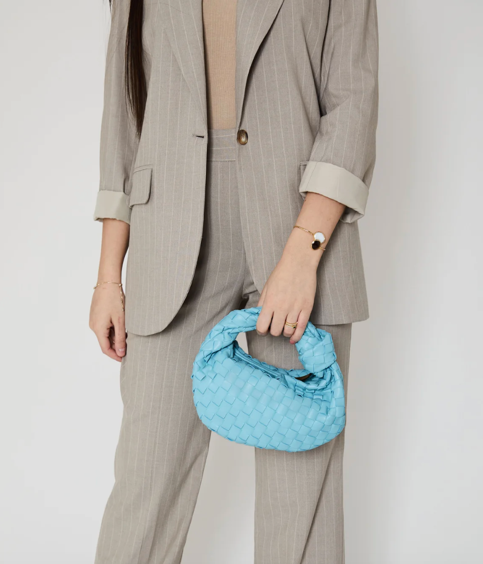 Mini Leather Bag