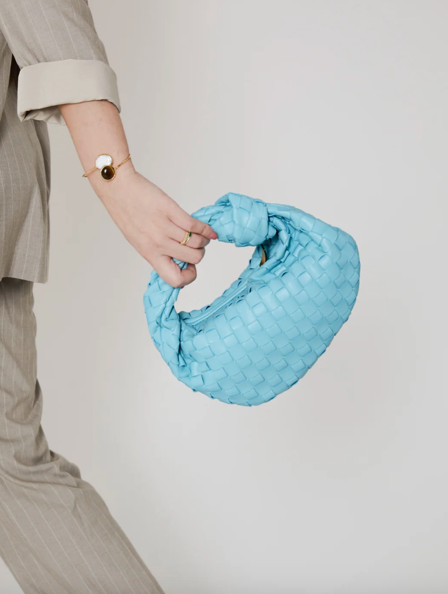 Mini Leather Bag