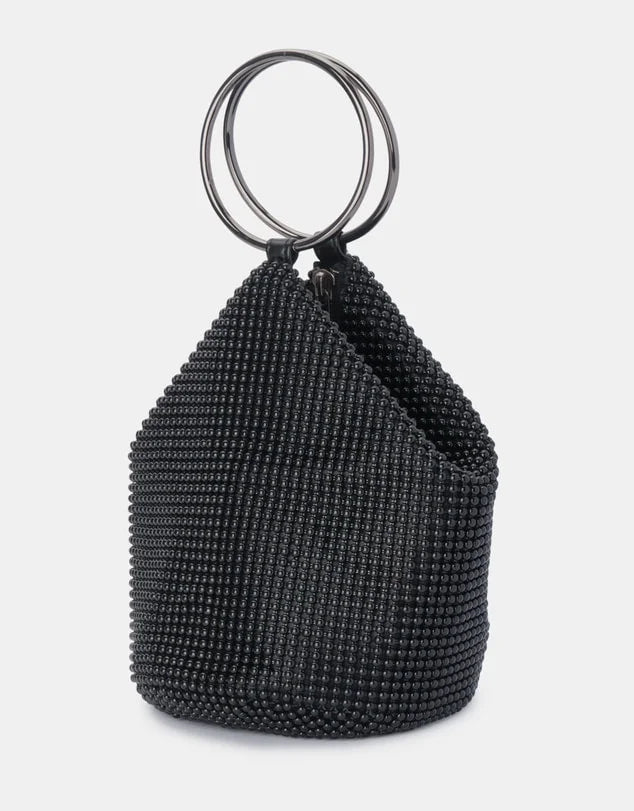 Ball Mesh Handle Bag