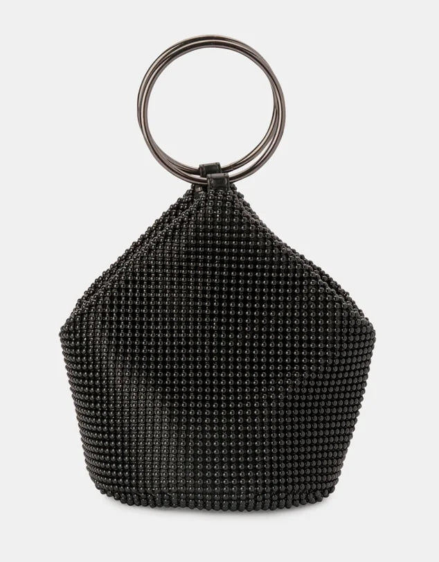 Ball Mesh Handle Bag