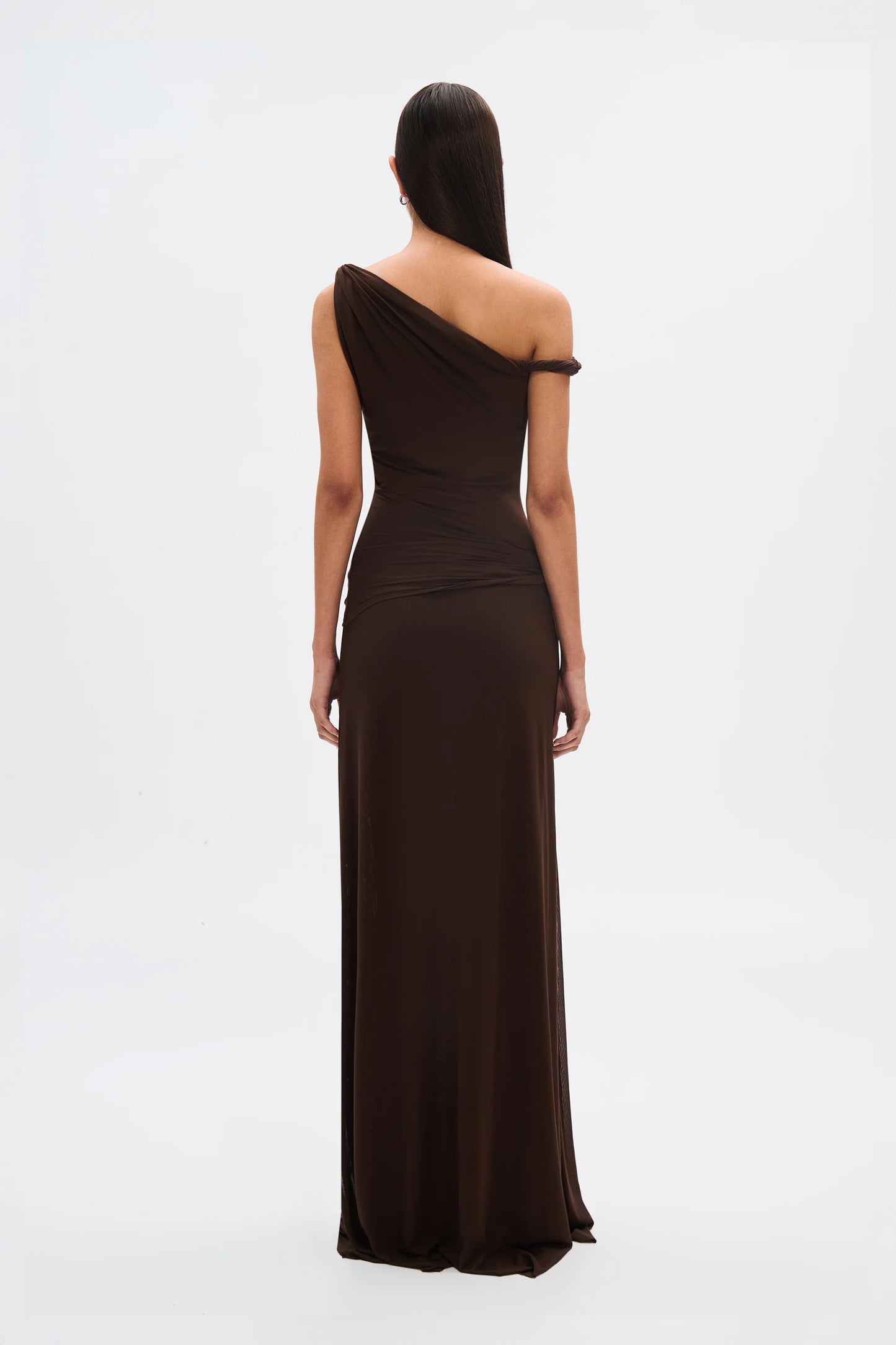 Sisal Mesh Dress