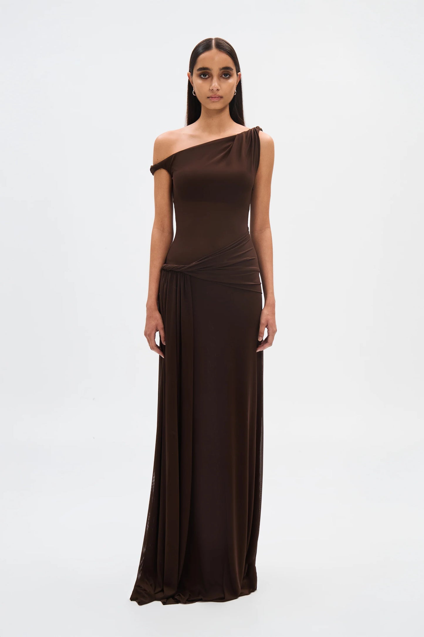 Sisal Mesh Dress