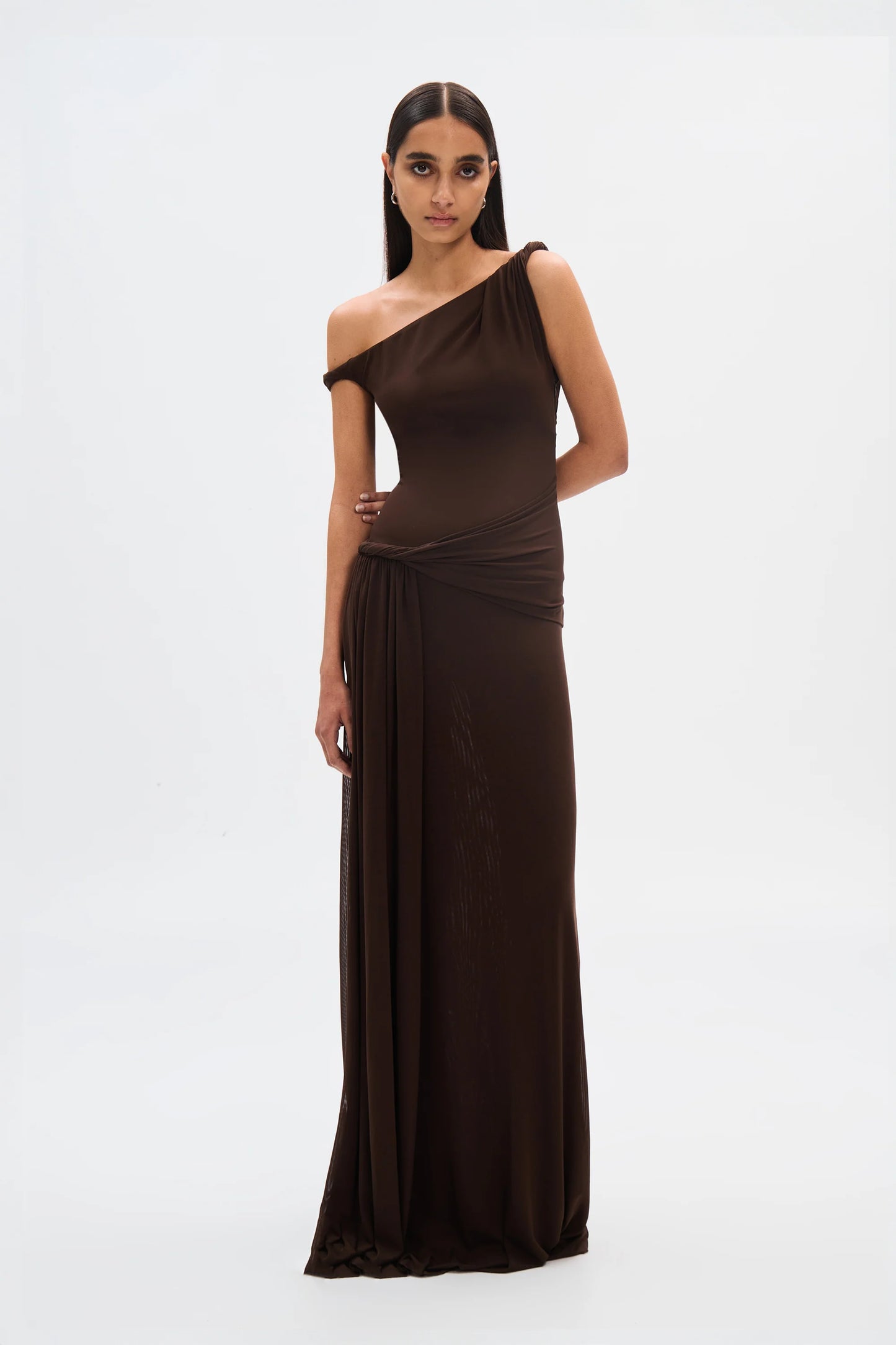 Sisal Mesh Dress