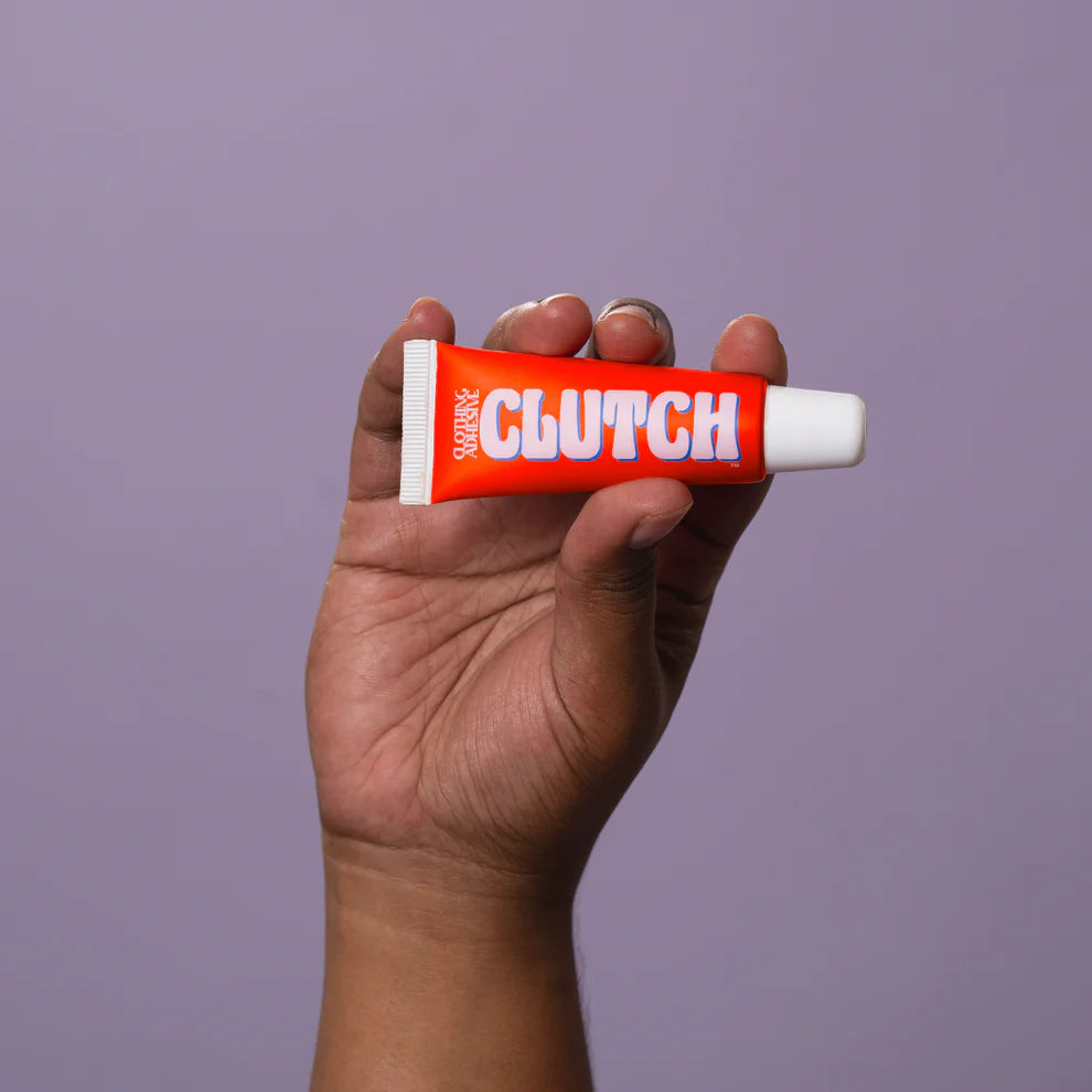 CLUTCH Glue | Liquid Fashion Tape